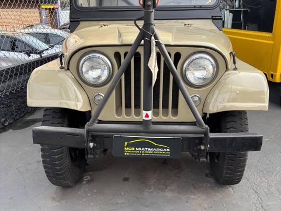 JEEP CJ 6 1967