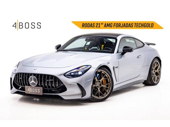 MERCEDES-BENZ AMG GT 63 2025