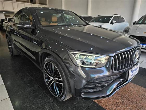 MERCEDES-BENZ GLC 43 AMG 2023