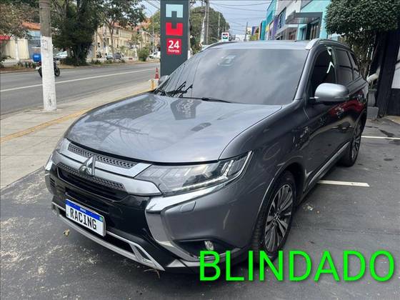 MITSUBISHI OUTLANDER 2019