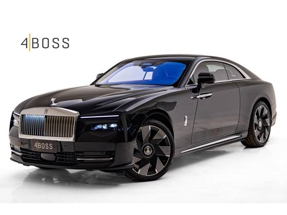 ROLLS-ROYCE SPECTRE 2025