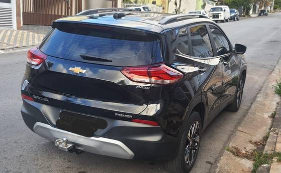 CHEVROLET TRACKER 2021