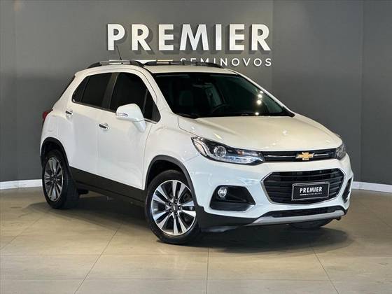 CHEVROLET TRACKER 2018