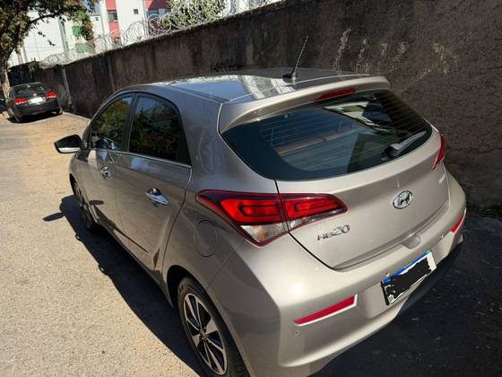 HYUNDAI HB20 2019