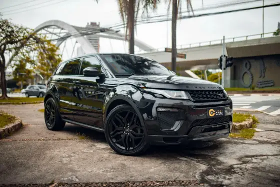 LAND ROVER RANGE ROVER EVOQUE 2018