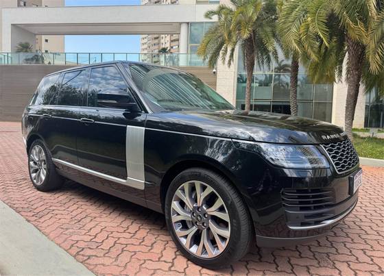 LAND ROVER RANGE ROVER VOGUE 2018