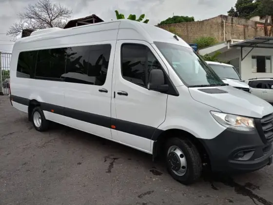 MERCEDES-BENZ SPRINTER 2022