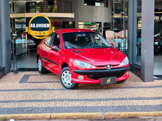 PEUGEOT 206 2008