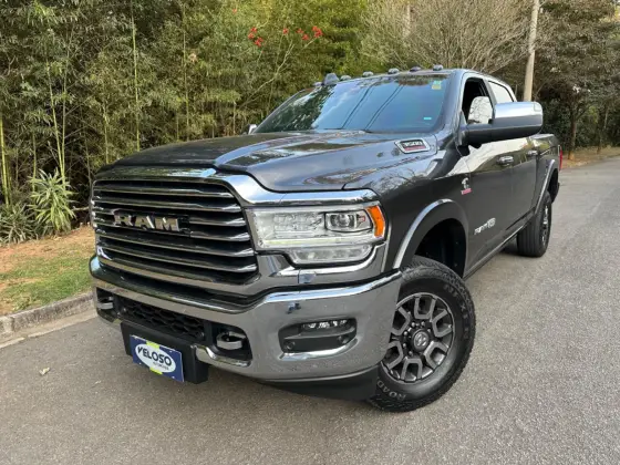 RAM 3500 2022