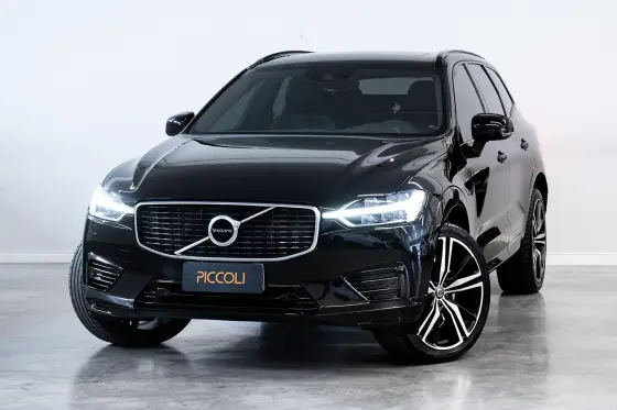 VOLVO XC60 2020