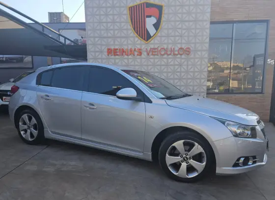 CHEVROLET CRUZE 2014