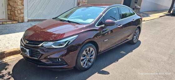 CHEVROLET CRUZE 2018