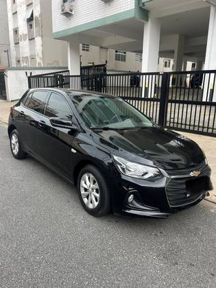 CHEVROLET ONIX 2020