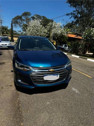 CHEVROLET ONIX 2020