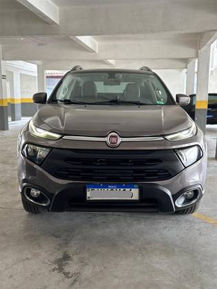 FIAT TORO 2021