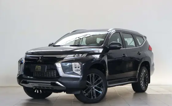 MITSUBISHI PAJERO SPORT 2024