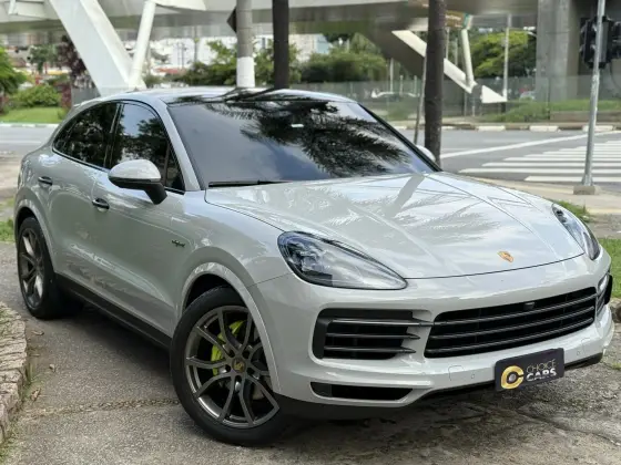 PORSCHE CAYENNE 2023