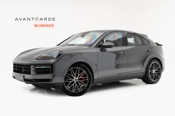 PORSCHE CAYENNE 2024