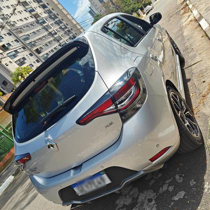 RENAULT SANDERO 2021