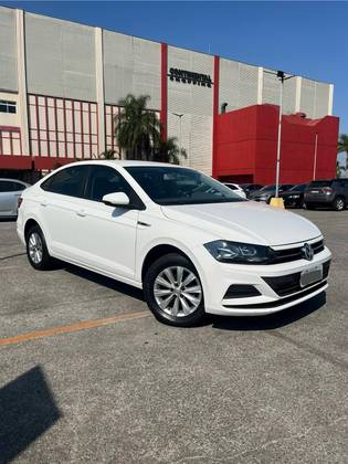 VOLKSWAGEN VIRTUS 2018