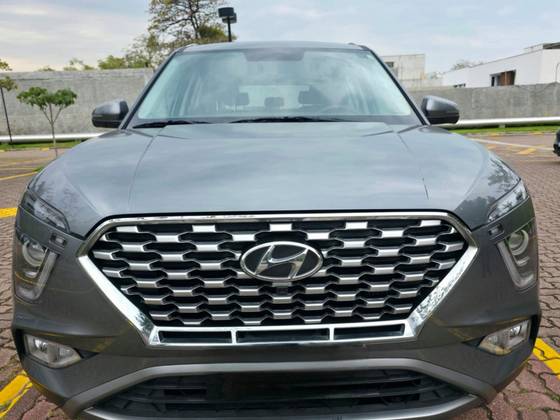 HYUNDAI CRETA 2023