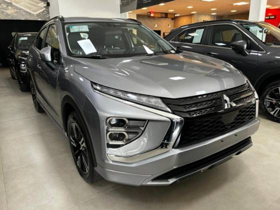 MITSUBISHI ECLIPSE CROSS 2026