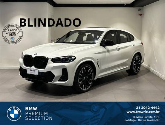BMW X4 2024