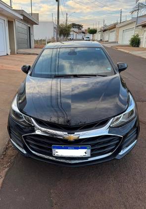 CHEVROLET CRUZE 2022