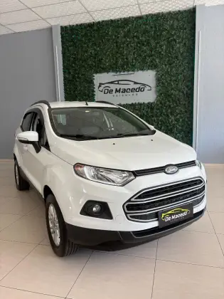FORD ECOSPORT 2017