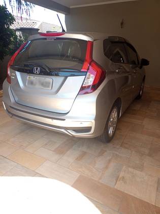 HONDA FIT 2019