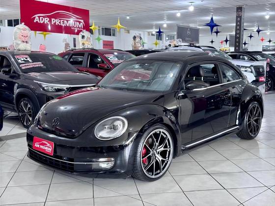 VOLKSWAGEN FUSCA 2013