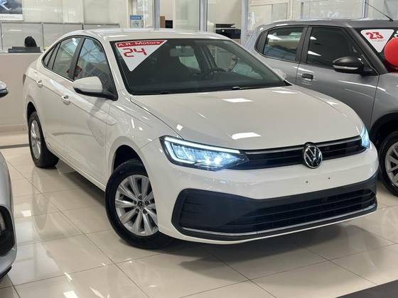 VOLKSWAGEN VIRTUS 2024