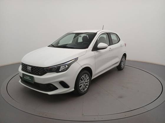 FIAT ARGO 2021