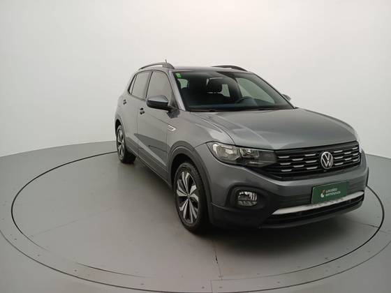 VOLKSWAGEN T-CROSS 2023