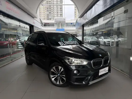 BMW X1 2017