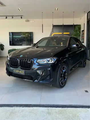 BMW X4 2023