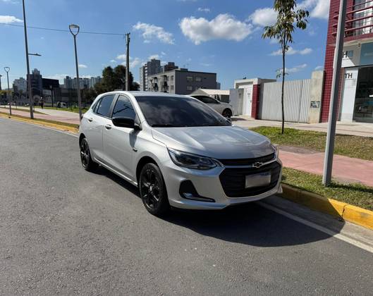CHEVROLET ONIX 2020