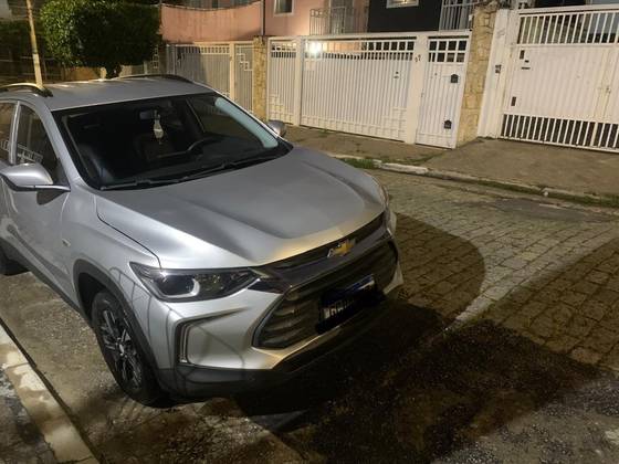 CHEVROLET TRACKER 2022