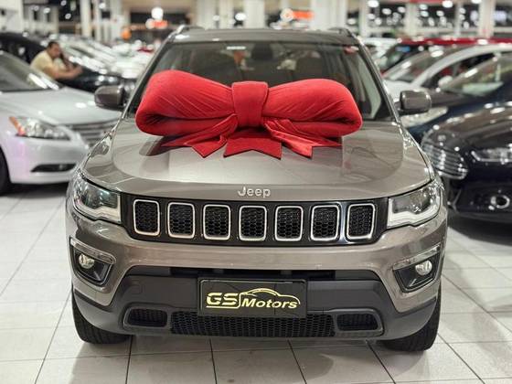 JEEP COMPASS 2017