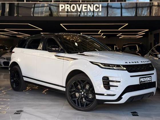 LAND ROVER RANGE ROVER EVOQUE 2021