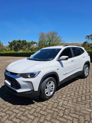 CHEVROLET TRACKER 2022