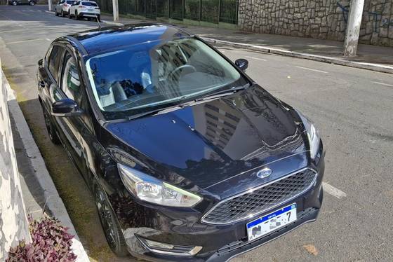 FORD FOCUS 2019