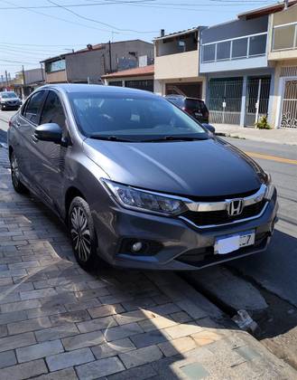 HONDA CITY 2018