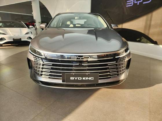 BYD KING 2026