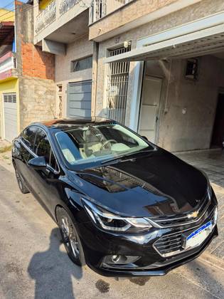 CHEVROLET CRUZE 2018