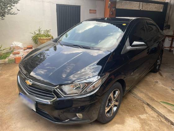 CHEVROLET PRISMA 2019