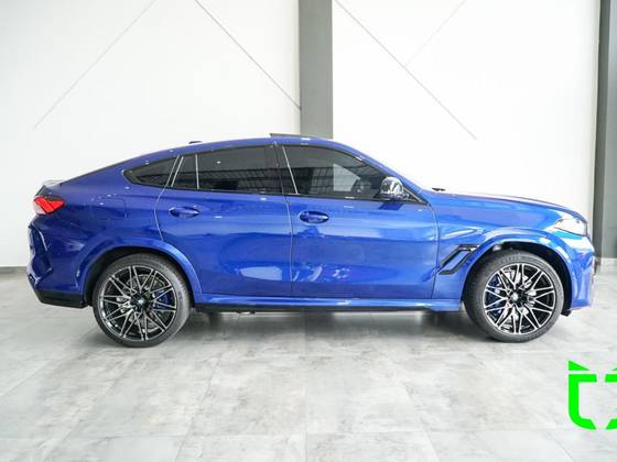 BMW X6 2024