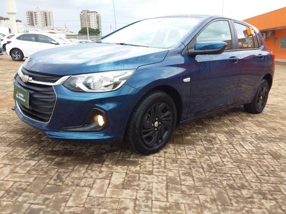 CHEVROLET ONIX 2024