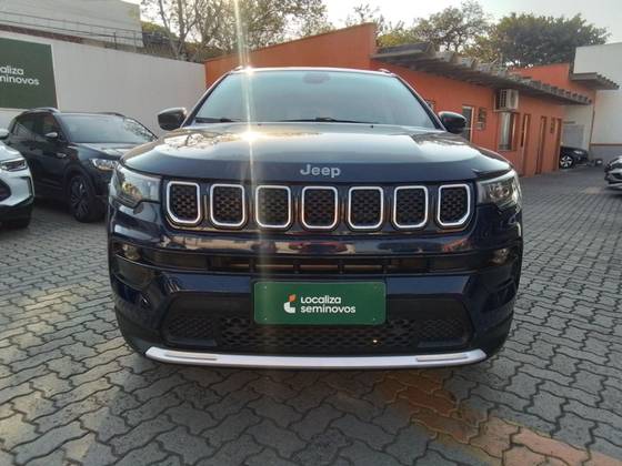 JEEP COMPASS 2022