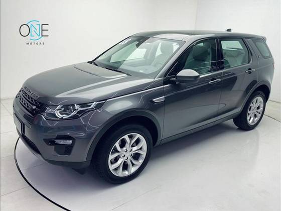 LAND ROVER DISCOVERY SPORT 2018